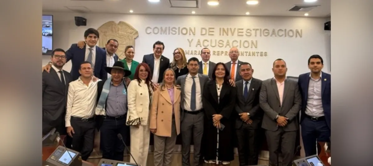 ¿Quiénes decidirán el futuro del presidente? Los miembros de la comisión al descubierto.