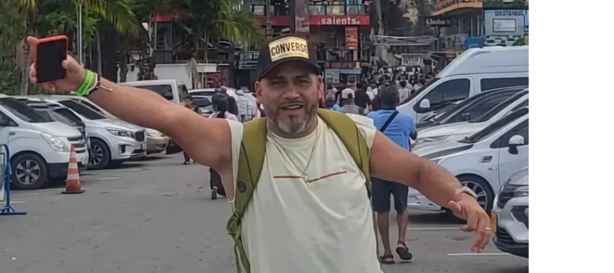 La Fiscalía confirma el hallazgo sin vida de un empresario costarricense en Bogotá.