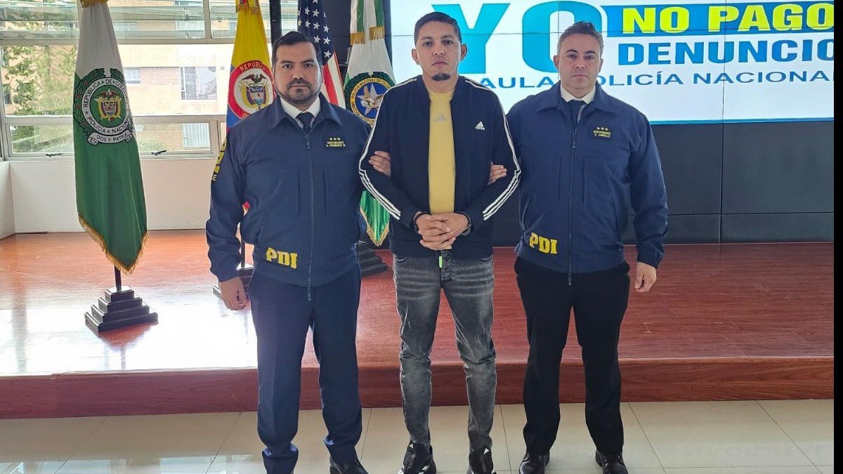 Operación Tokio: hallan celulares y chips en cárcel de Bogotá durante operativo conjunto