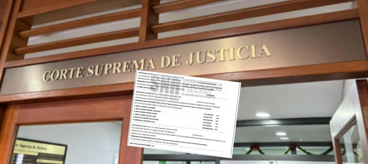 ¿Qué pasará con la propiedad vinculada a Los 12 Apóstoles? Inicia proceso de embargo.