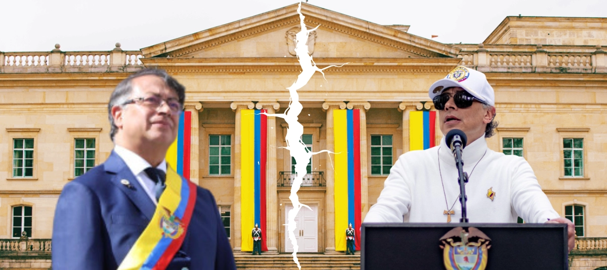 El futuro de Gustavo Petro tras el 7 de agosto: Lista Clinton, oposición política y procesos judiciales