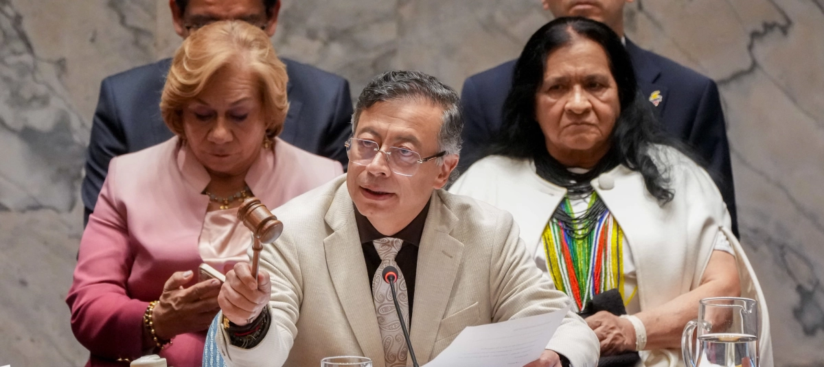 Por qué la suspensión del presidente Gustavo Petro es jurídicamente inviable para Colombia.
