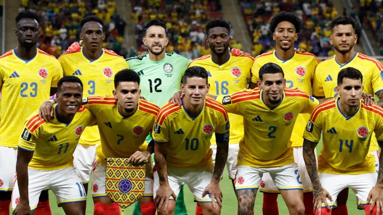 Panorama y posibles rivales de la Selección Colombia para los dieciseisavos del Mundial 2026