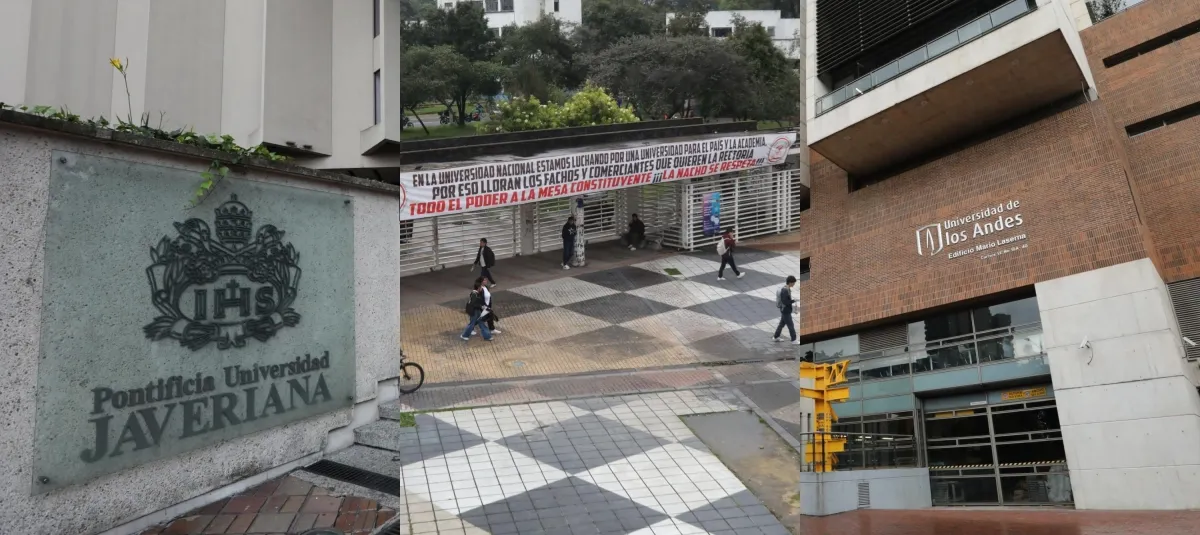 El declive de las universidades colombianas en la reciente clasificación académica de Quacquarelli Symonds