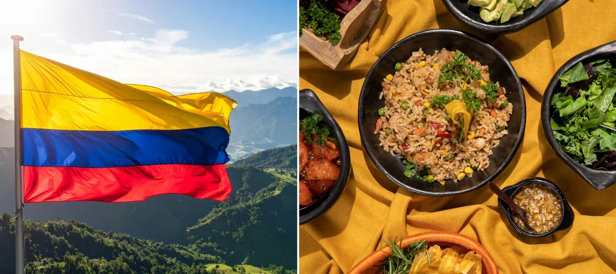 Sabores tradicionales que definen la identidad colombiana