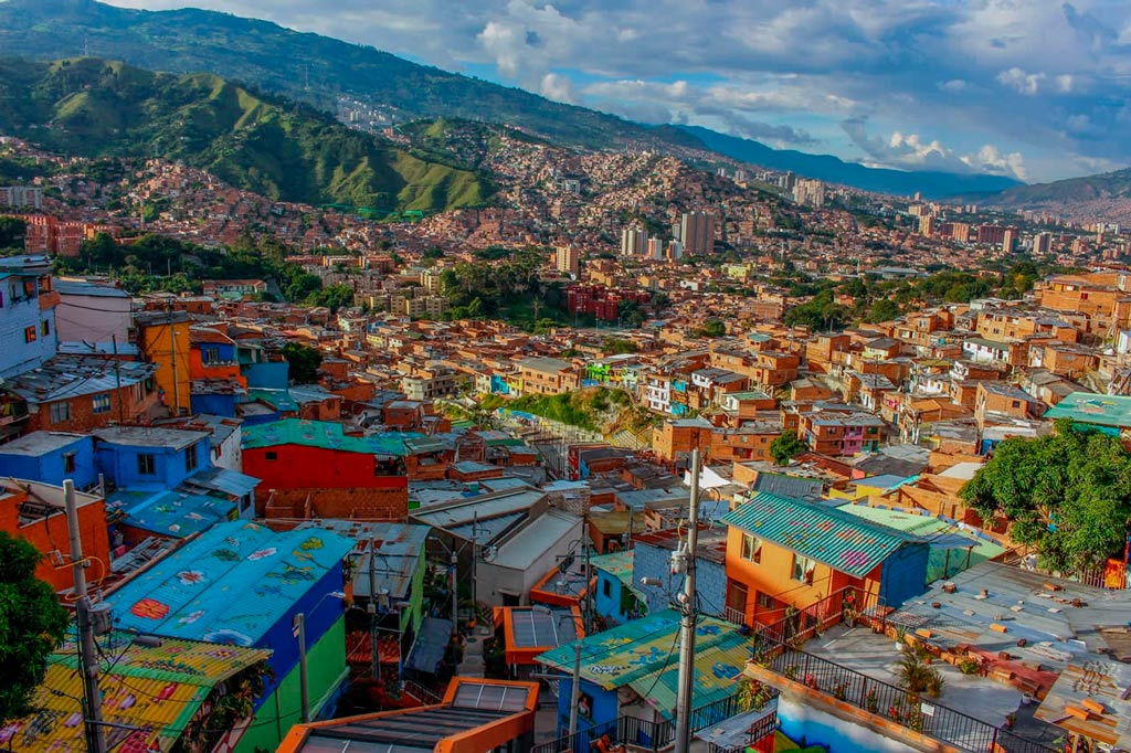 Medellín impulsa el turismo con innovación y cultura