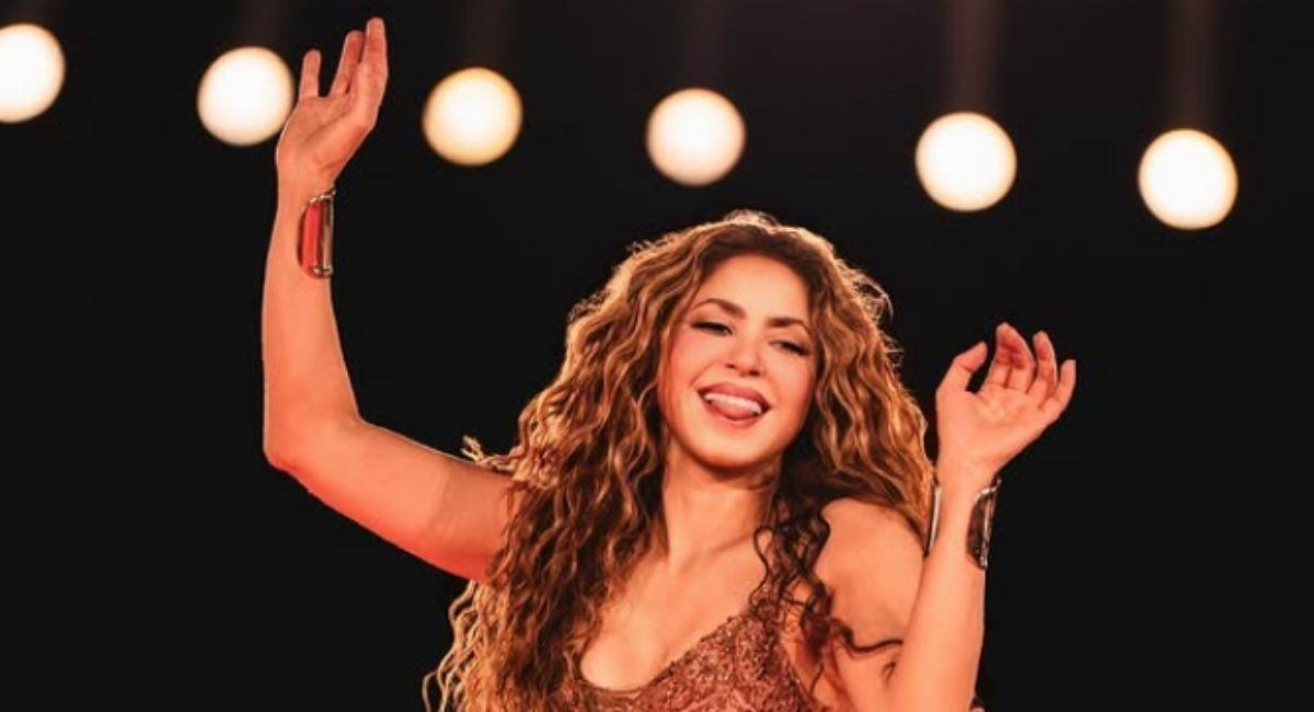 Shakira rompe récords mundiales con su éxito ‘Dai Dai’