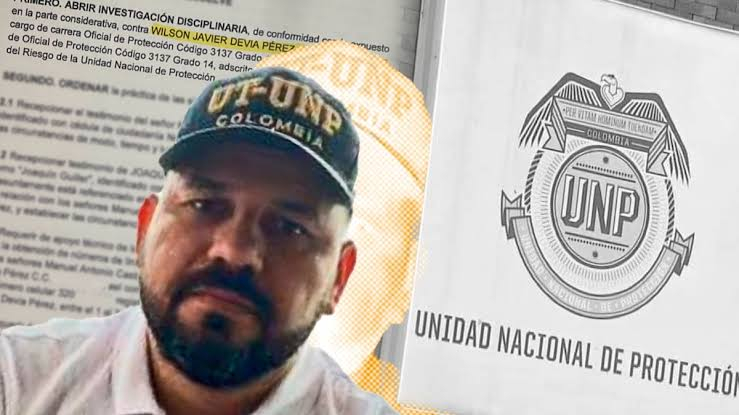 Revelan pliego de acusación contra el sindicalista Wilson Devia