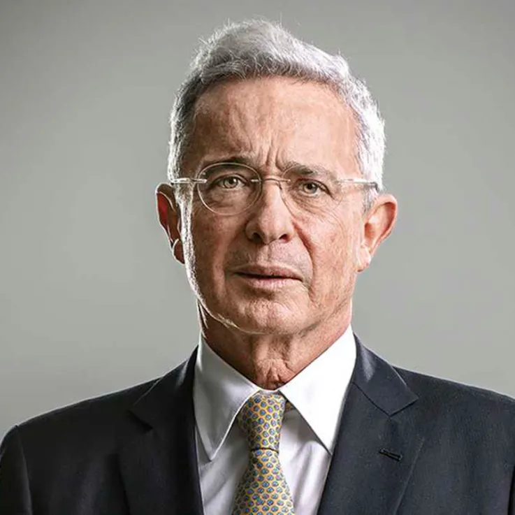 Álvaro Uribe