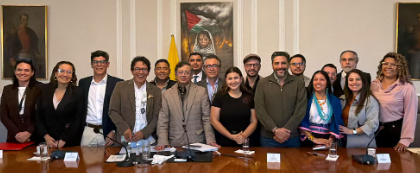 Petro reúne al Pacto Histórico para definir estrategia rumbo a la elección del Senado
