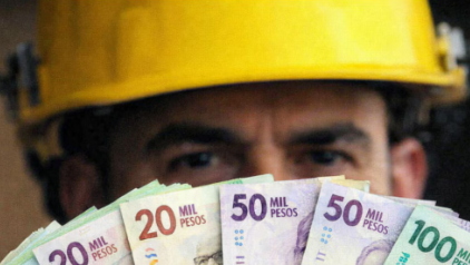 Consejo de Estado revive aumento del salario mínimo 2026 en Colombia