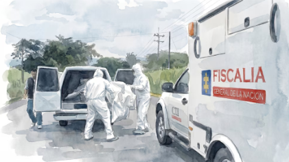 Diseñador asesinado en Bogotá: familia pide investigar el caso como homicidio doloso