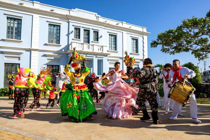 La diversidad étnica de Colombia fue el tema principal del Festival del Caribe en Cuba