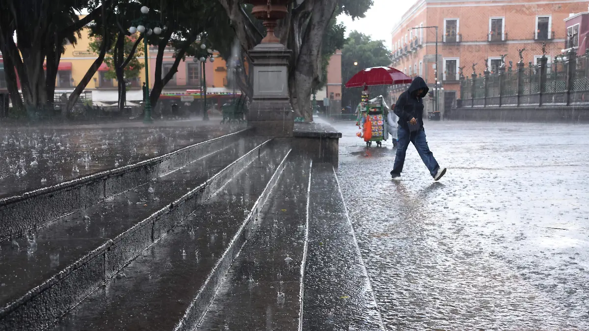 diluvio tormentas temperaturas Colombia