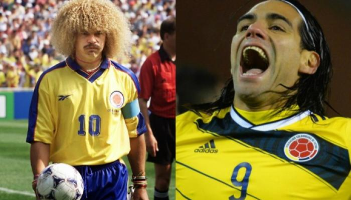 De «El Pibe» a James: Los 10 mejores futbolistas colombianos de la historia