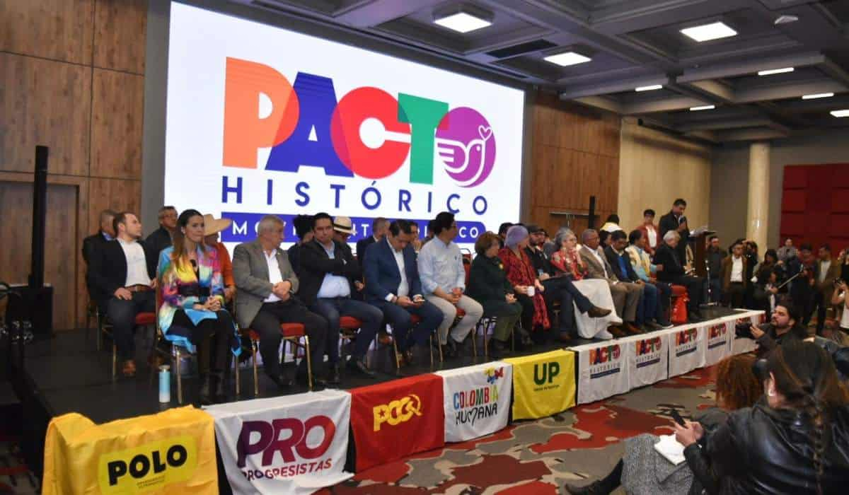 Pacto Histórico confirma que no asistirá a la posesión de Abelardo de la Espriella