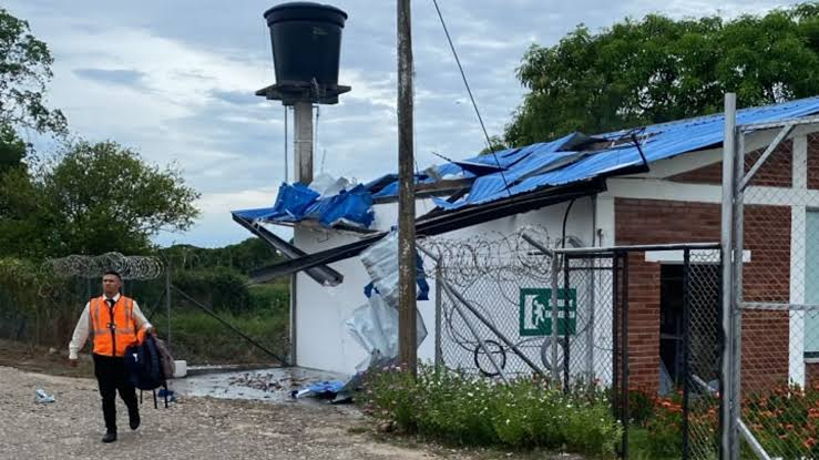 ataque con drones en Colombia