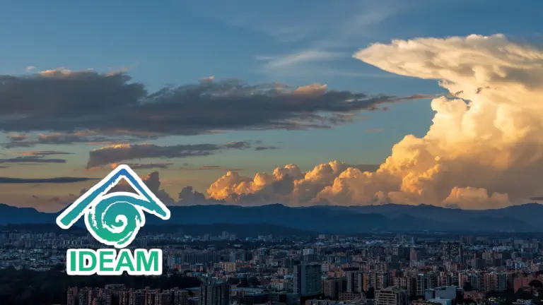 Pronóstico del IDEAM detalla cómo estará el clima en Bogotá y el resto del país este festivo