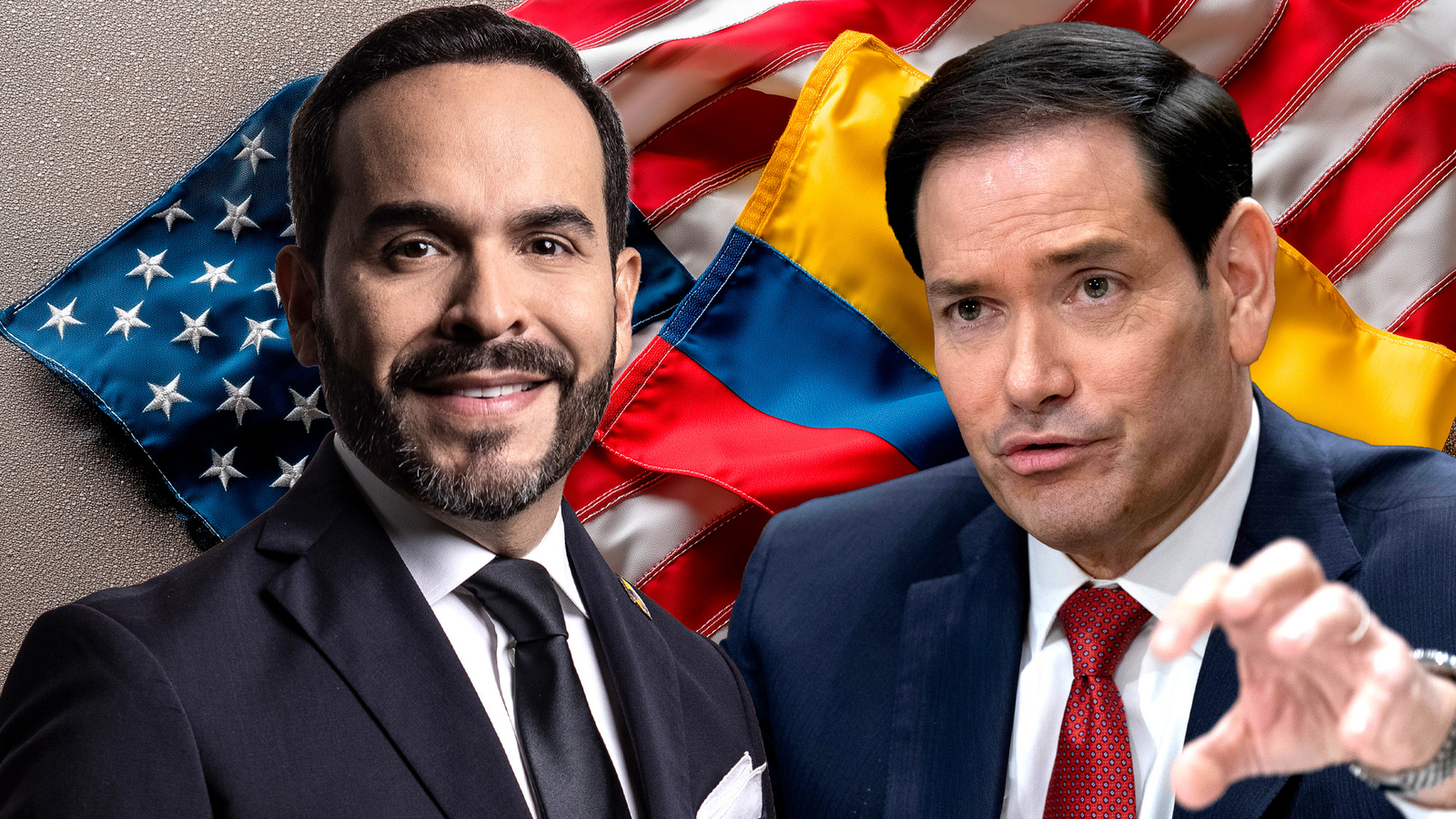 Histórico encuentro en Washington confirma el apoyo de Estados Unidos a Colombia