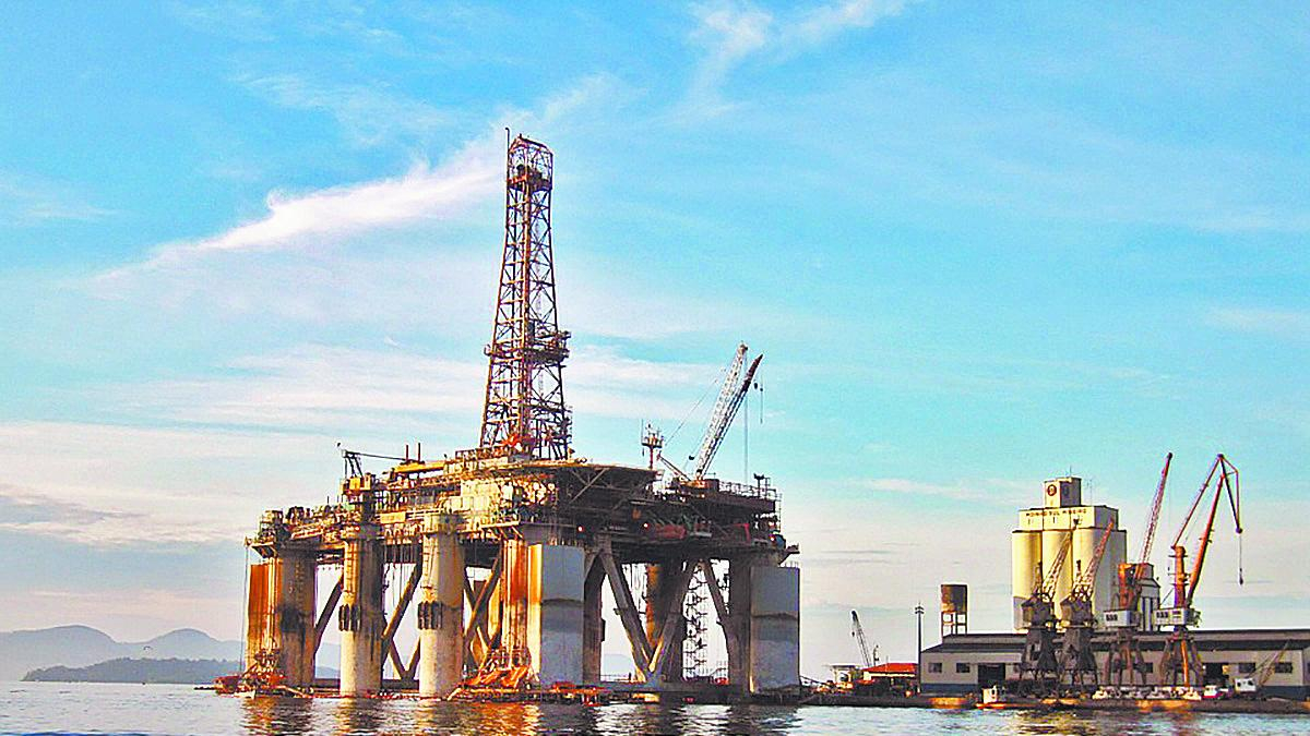 importaciones de gas en Colombia