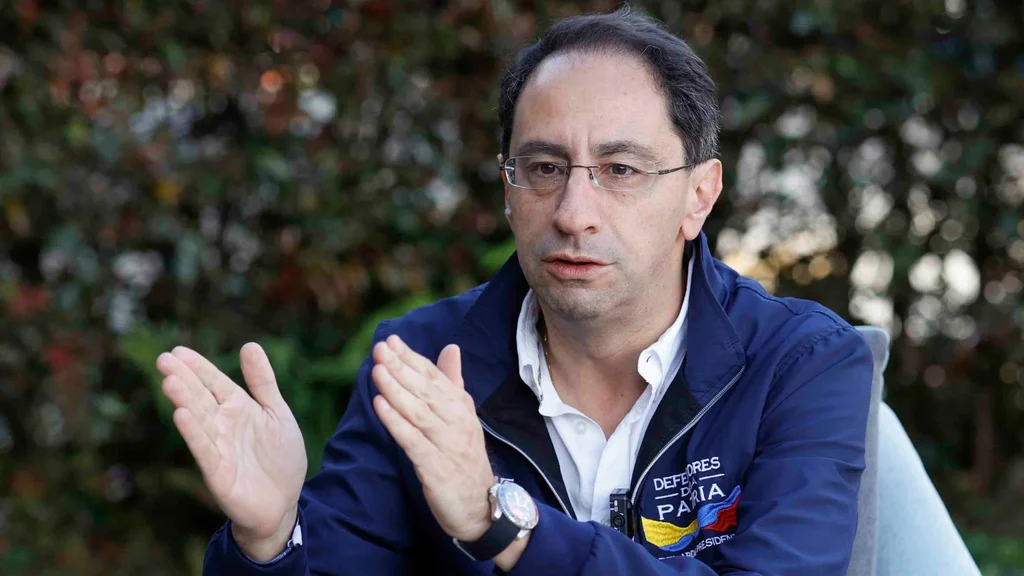 El vicepresidente electo de Colombia confirma diálogos sobre Venezuela con Marco Rubio