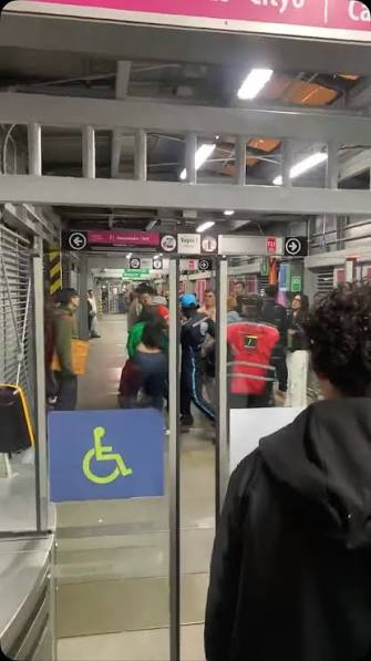 Indignación en Bogotá por la impunidad tras ataque a personal de seguridad