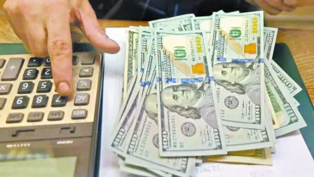 Colombia acumulará 4,000 millones de dólares en reservas