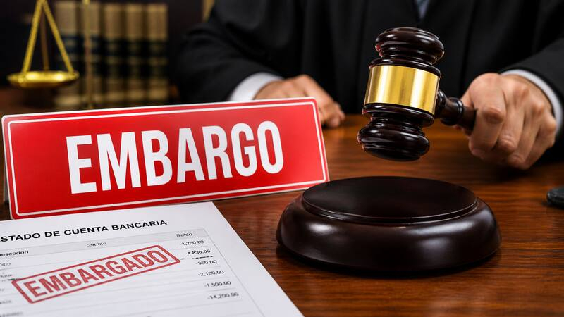 Corte Suprema de Colombia ratifica el nuevo límite legal de embargos