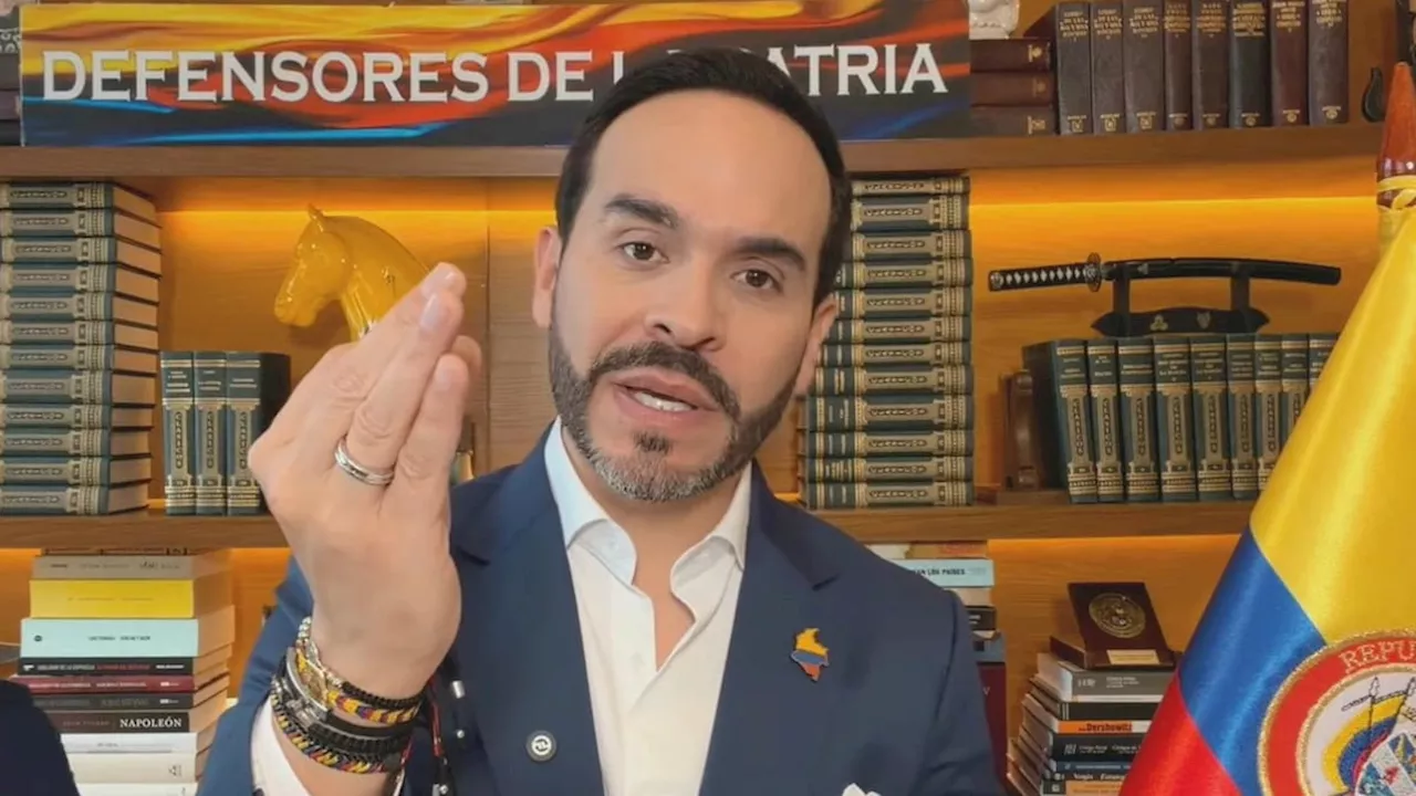 Polémica Colombia contratos Invías