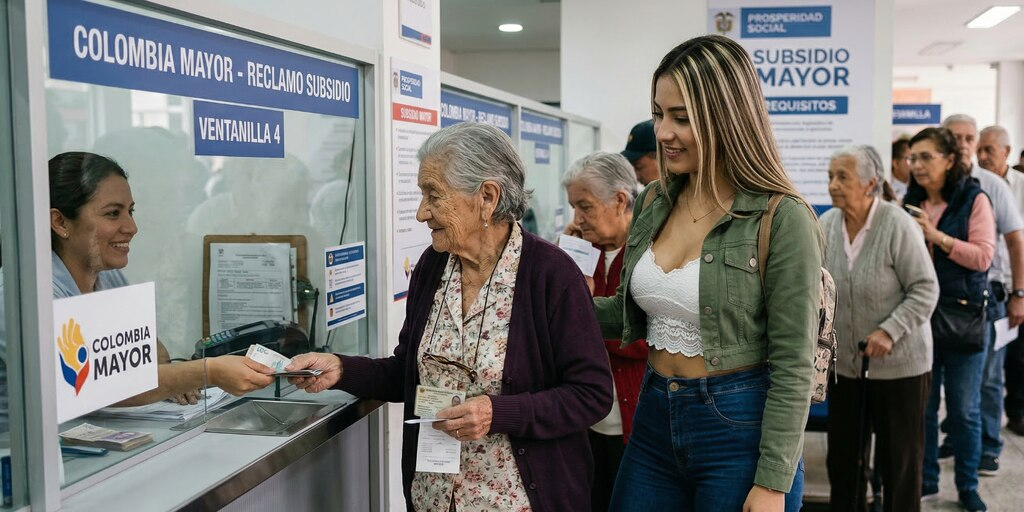 Espriella aumento subsidio Colombia