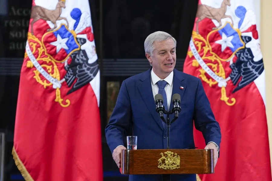 Kast arrincona a las mafias con su nueva reforma constitucional para reforzar combate al crimen organizado