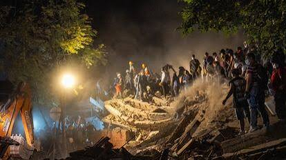 Epicentro del terremoto en Colombia: cifra de muertos sube a 281