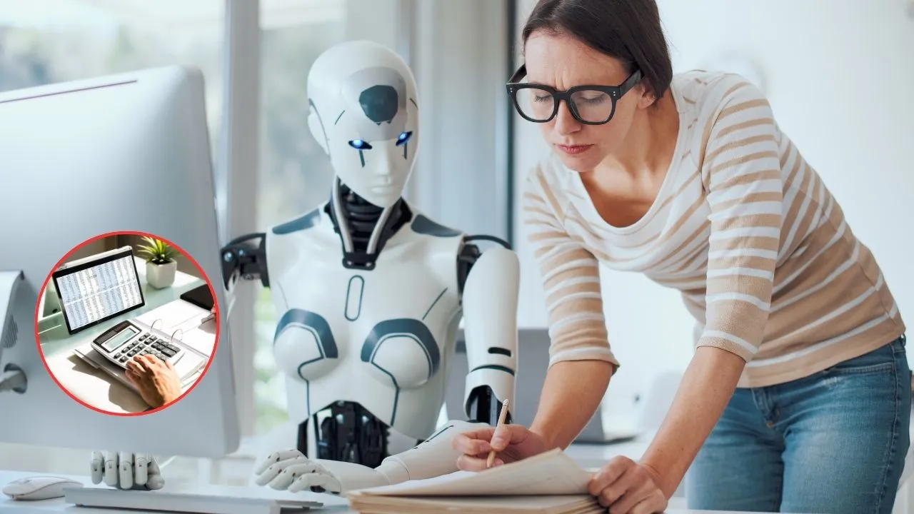 La inteligencia artificial transforma la contabilidad empresarial en Colombia mediante automatización