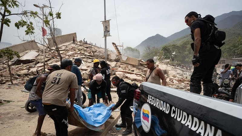 ¿Por qué limitan el ingreso de rescatistas extranjeros tras el terremoto en Colombia?