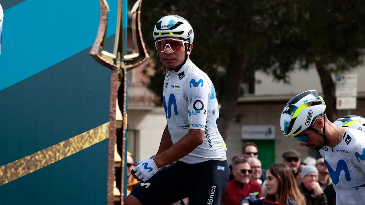 Movistar Team decide excluir a Nairo Quintana de la próxima Vuelta a España
