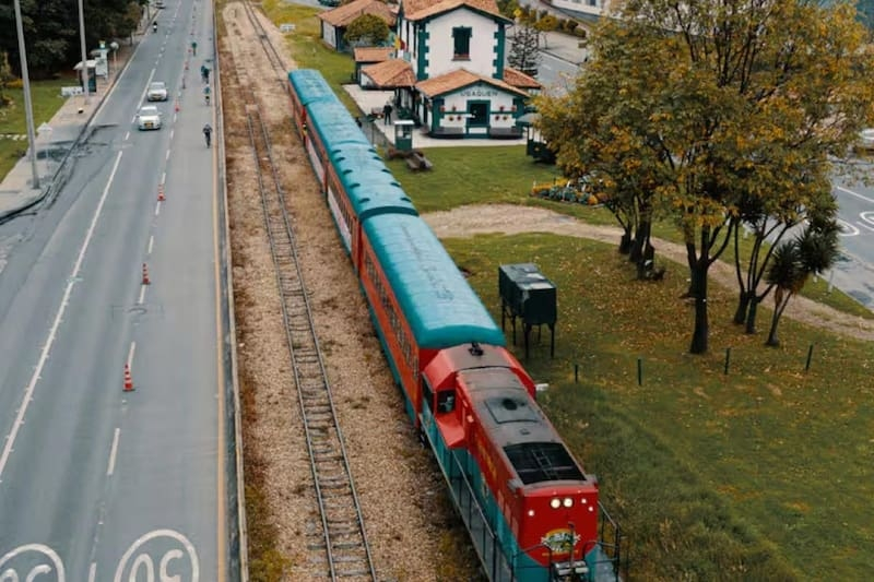 ¿Cuál será el recorrido y las estaciones del nuevo RegioTram que conectará Bogotá y Cundinamarca?