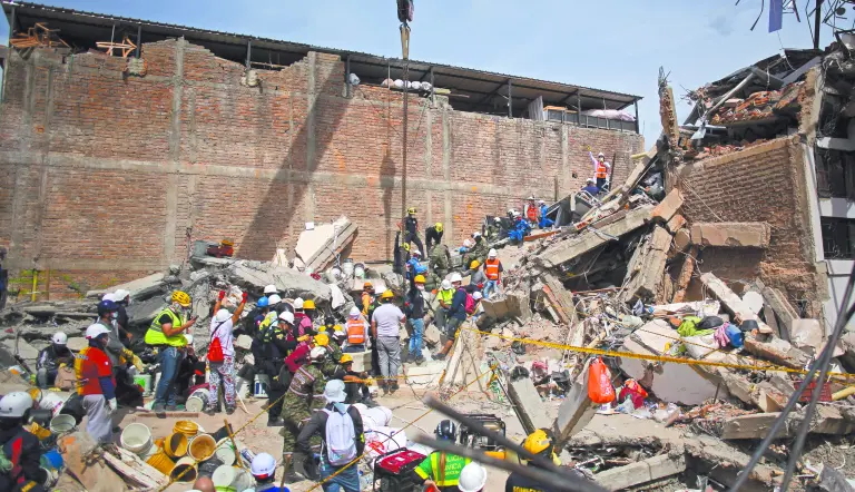 Desafíos para la reconstrucción nacional tras el reciente terremoto en Colombia