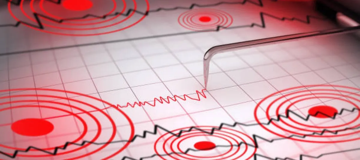 Temblor de magnitud 4.5 sacude Colombia y se siente en Cali, Pereira y Armenia