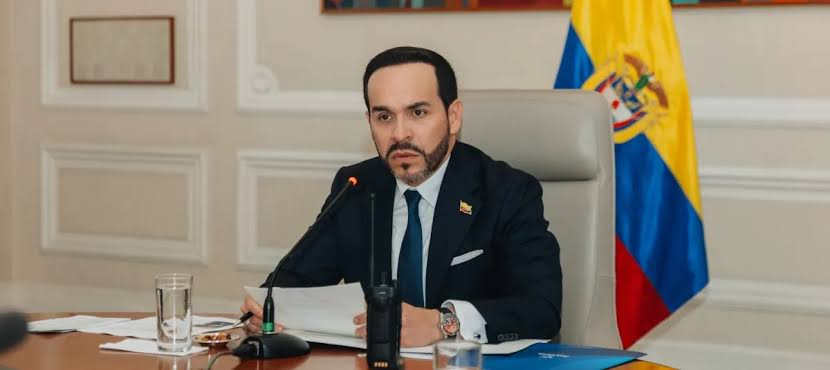 Agenda legislativa y proyectos clave del Gobierno de Abelardo De La Espriella