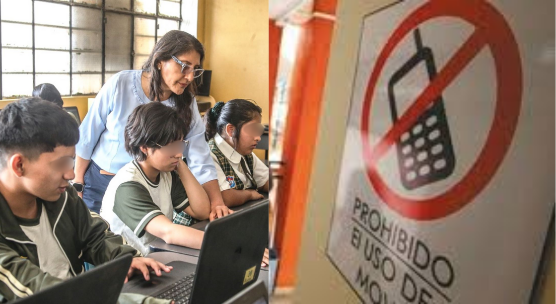 Bogotá propone regular el uso de celulares en colegios públicos y privados