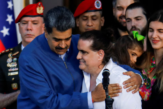 Alex Saab se declara culpable en EE. UU., pagará USD 195 millones y colaborará con las autoridades