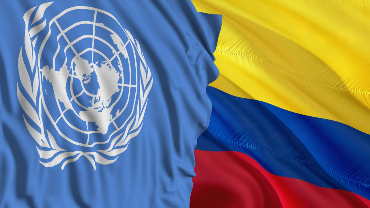 Colombia ONU cooperación internacional
