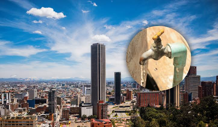 El alcalde Carlos Fernando Galán descarta racionamiento de agua en Bogotá por El Niño y pide reforzar el ahorro energético