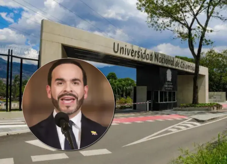 El presidente Abelardo de la Espriella ordena investigar a la Universidad de La Guajira por presuntas irregularidades