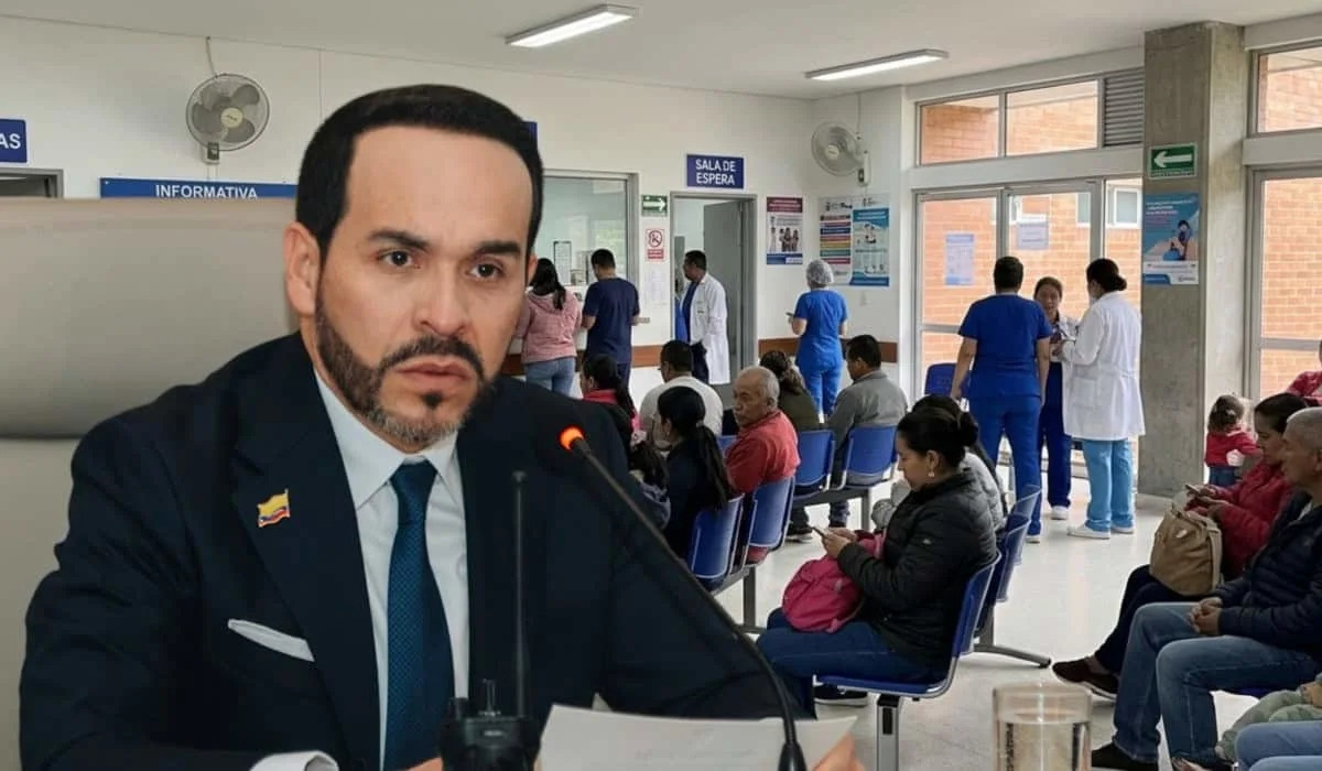 ¿Cómo atenderá el gobierno De la Espriella a los pacientes de alto riesgo?