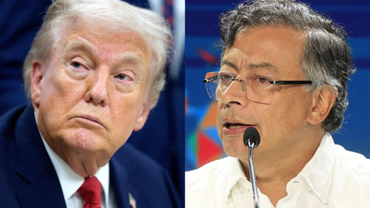 Expectativa regional por la decisión de Donald Trump sobre la política antidrogas colombiana