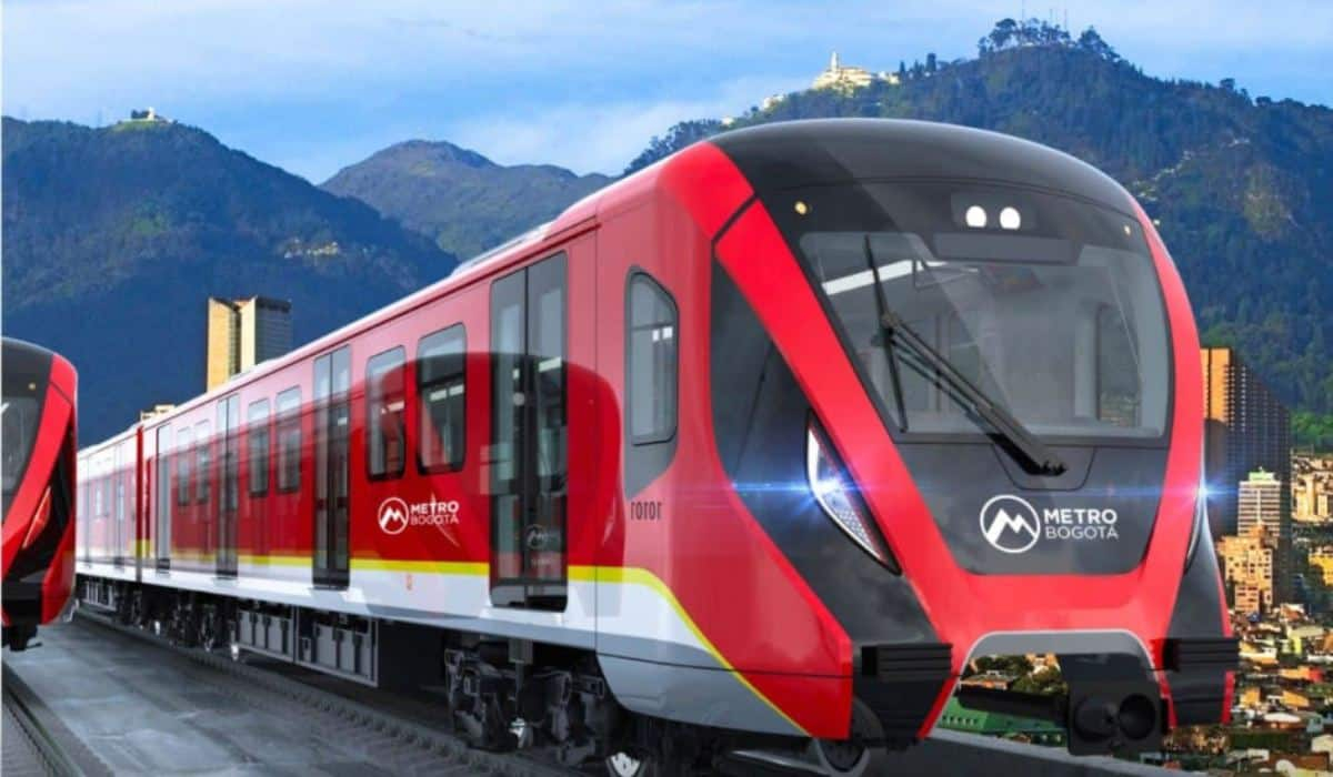 nuevos trenes Metro Bogotá