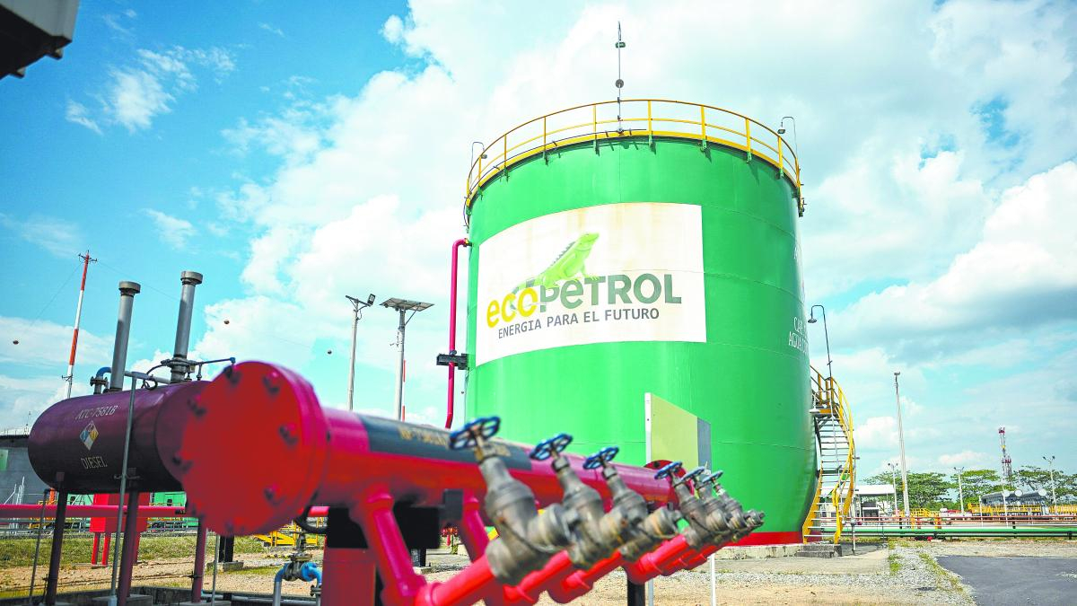 crisis Ecopetrol filtraciones políticas