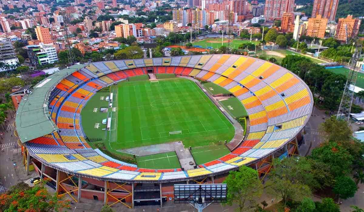 Medellín Atanasio Girardot tecnología
