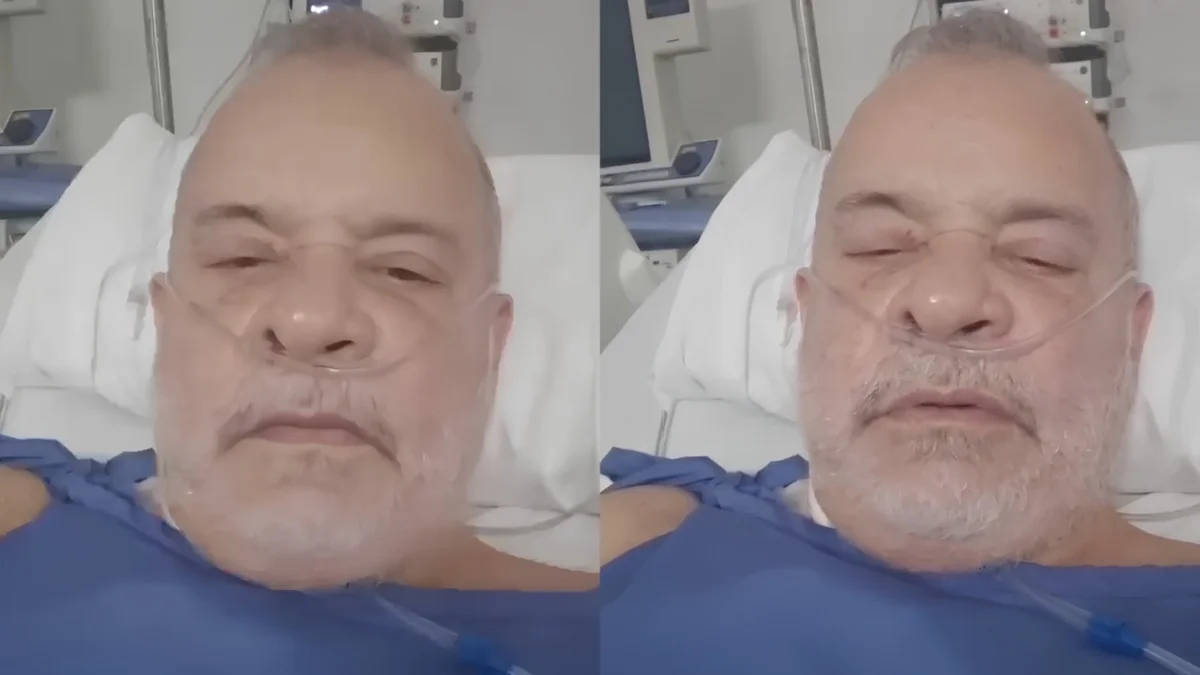 Padre de Abelardo de la Espriella relata episodio de delirio tras cirugía a corazón abierto